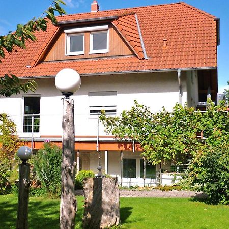 Apartament Haus Am Sandsteinbruch Zaberfeld Zewnętrze zdjęcie