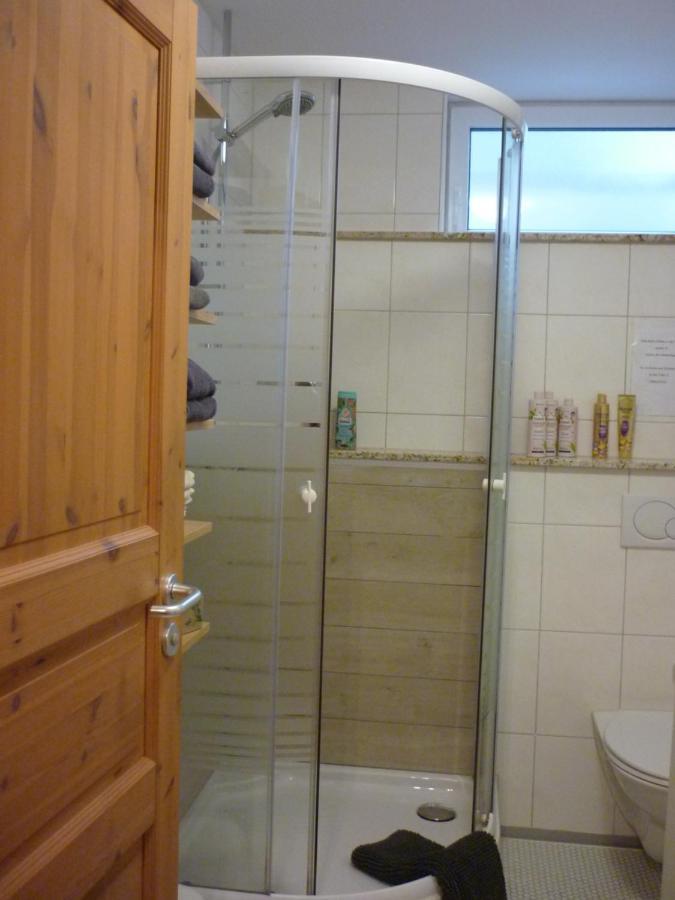 Apartament Haus Am Sandsteinbruch Zaberfeld Zewnętrze zdjęcie